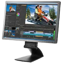 HP ELITEDISPLAY E241I 24 INCH IPS LED MONITOR